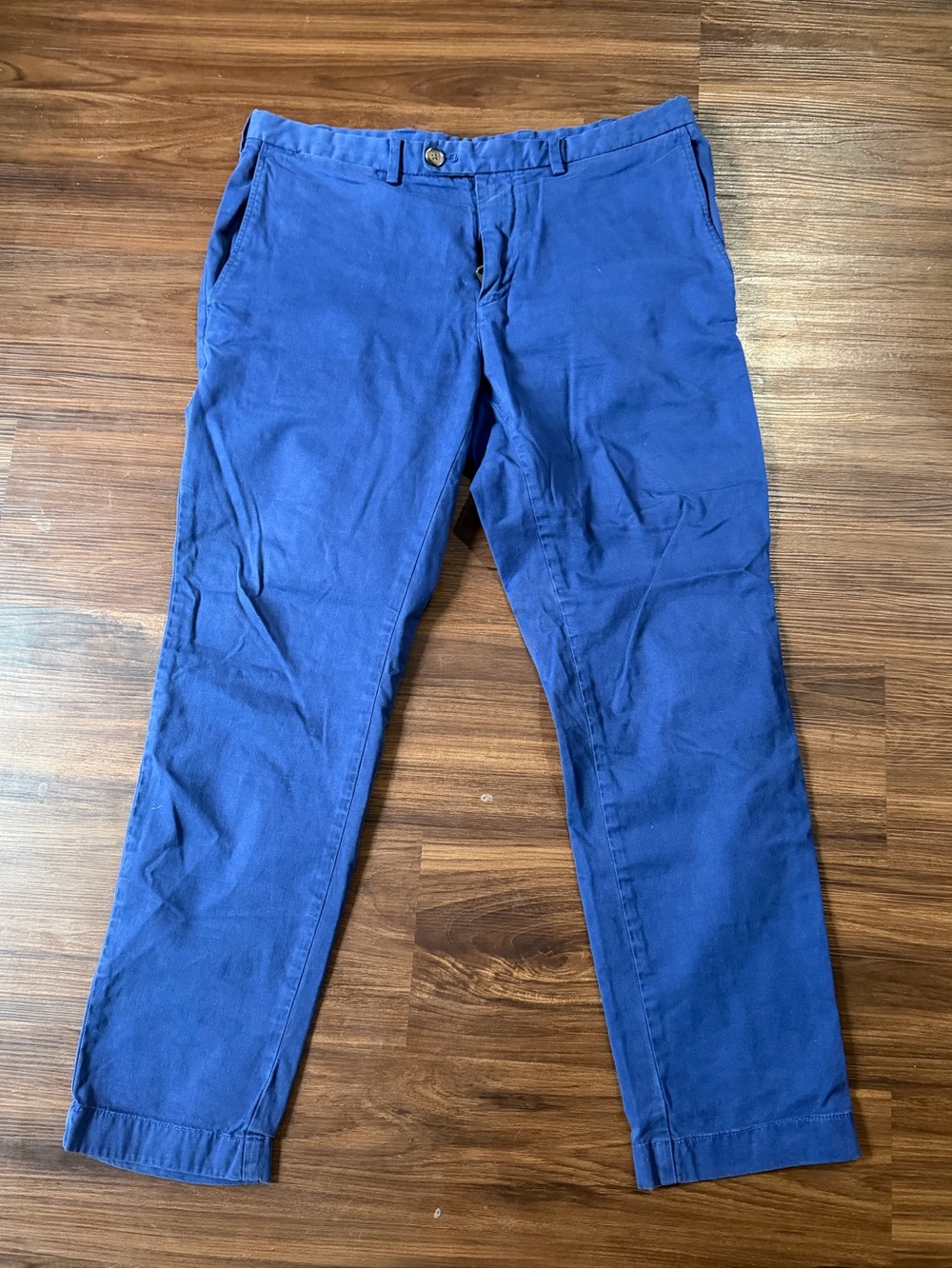 Brook Brothers Flat Iron Chinos